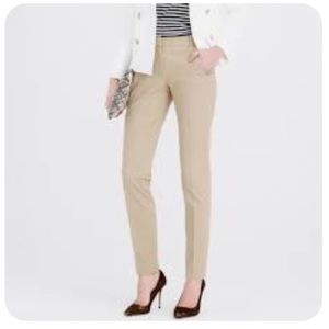NEW WITH TAGS! J. Crew Maddie Pant